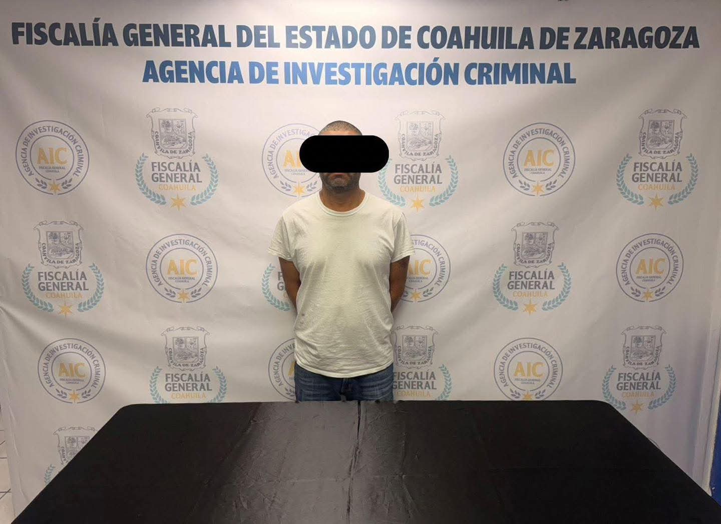Captura de "El Oso" fue resultado de 45 d&iacute;as de inteligencia y coordinaci&oacute;n
