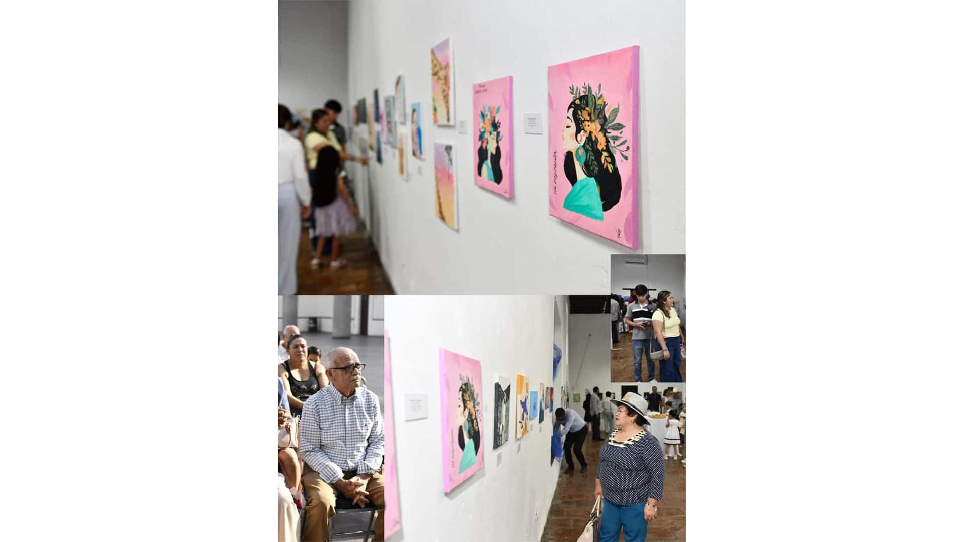 Museo Coahuila y Texas abre exposici&oacute;n Todos Somos Artistas