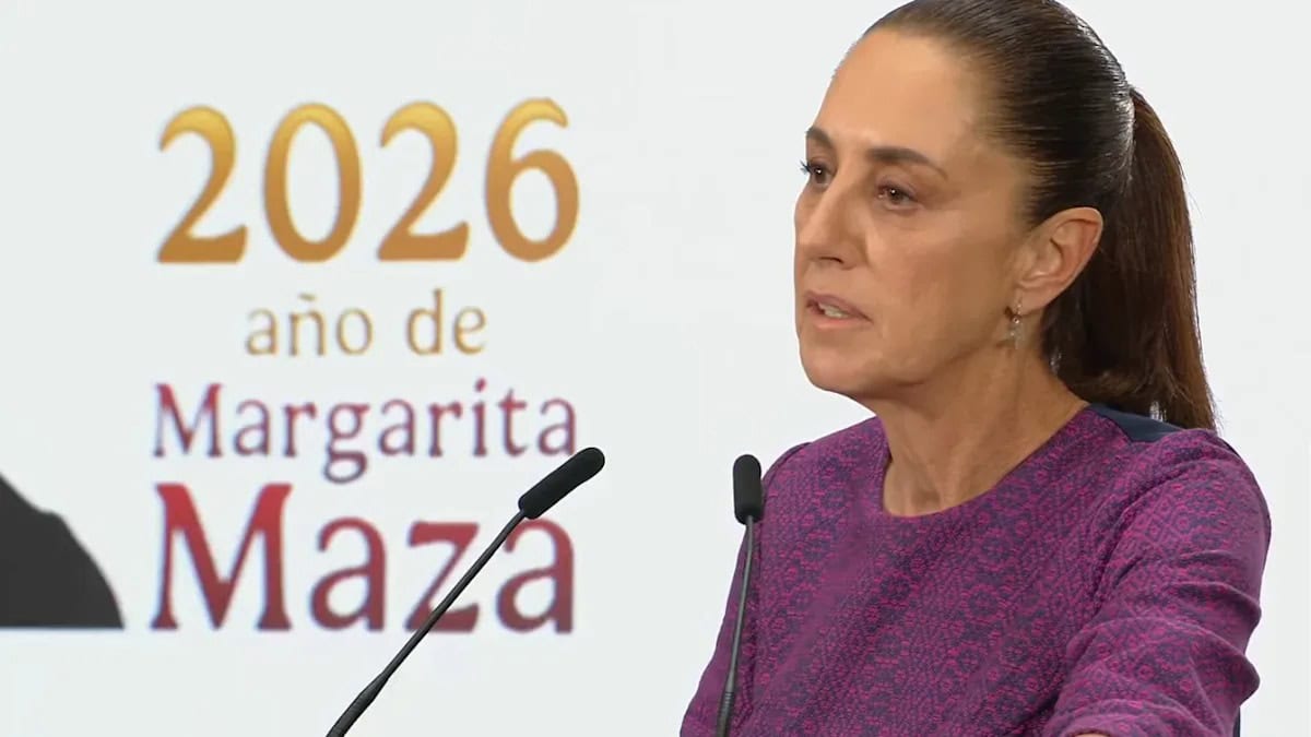 &iquest;Ministerio de la Verdad? Sheinbaum lanza programa para &acute;combatir mentiras&acute; y desata debate sobre censura