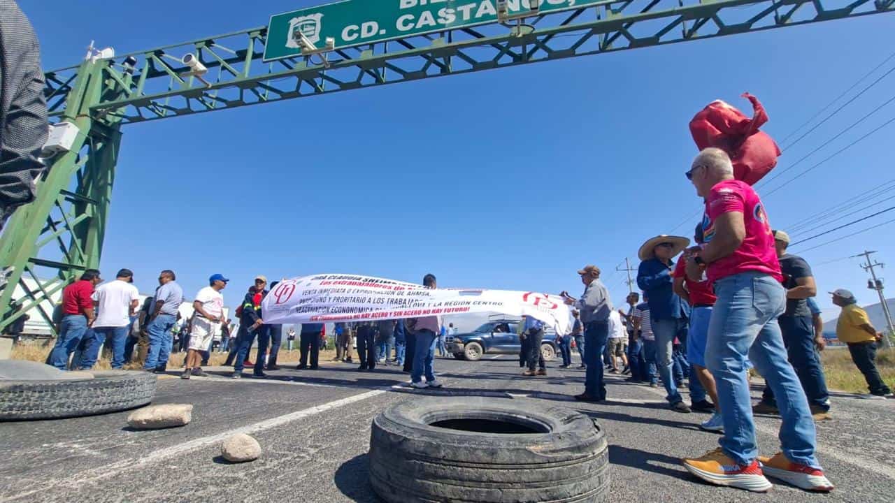 Reportan a jueza de  concurso mercantil  bloqueo de la 57