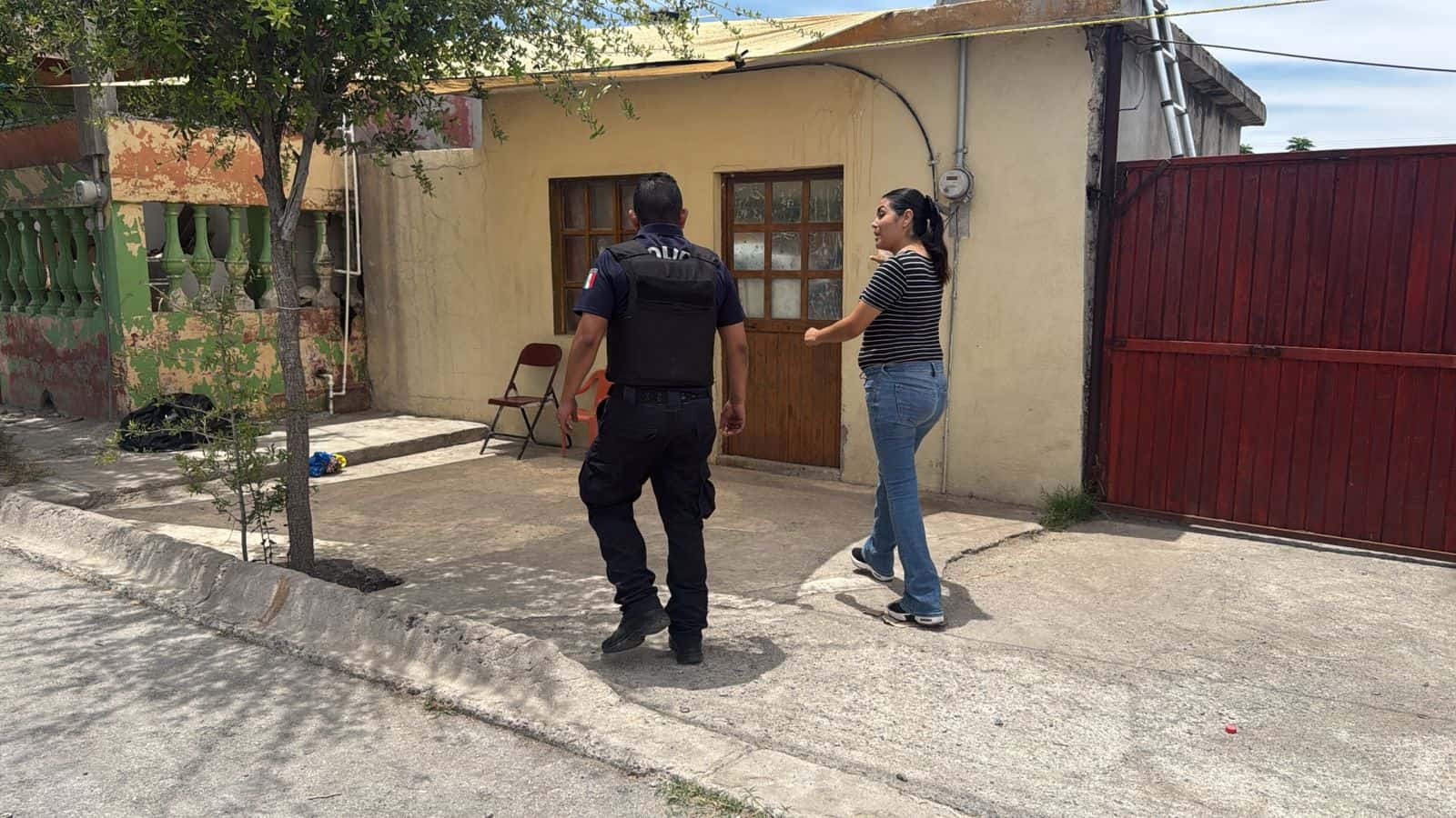 Intruso intenta entrar a vivienda en Monclova: hombre arrestado