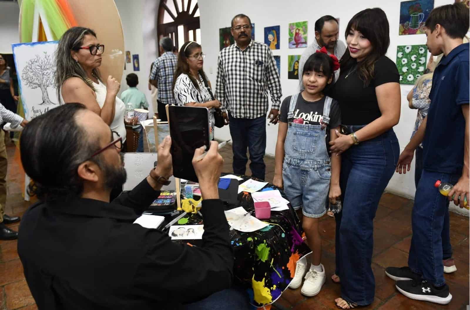 Museo Coahuila y Texas abre exposici&oacute;n Todos Somos Artistas