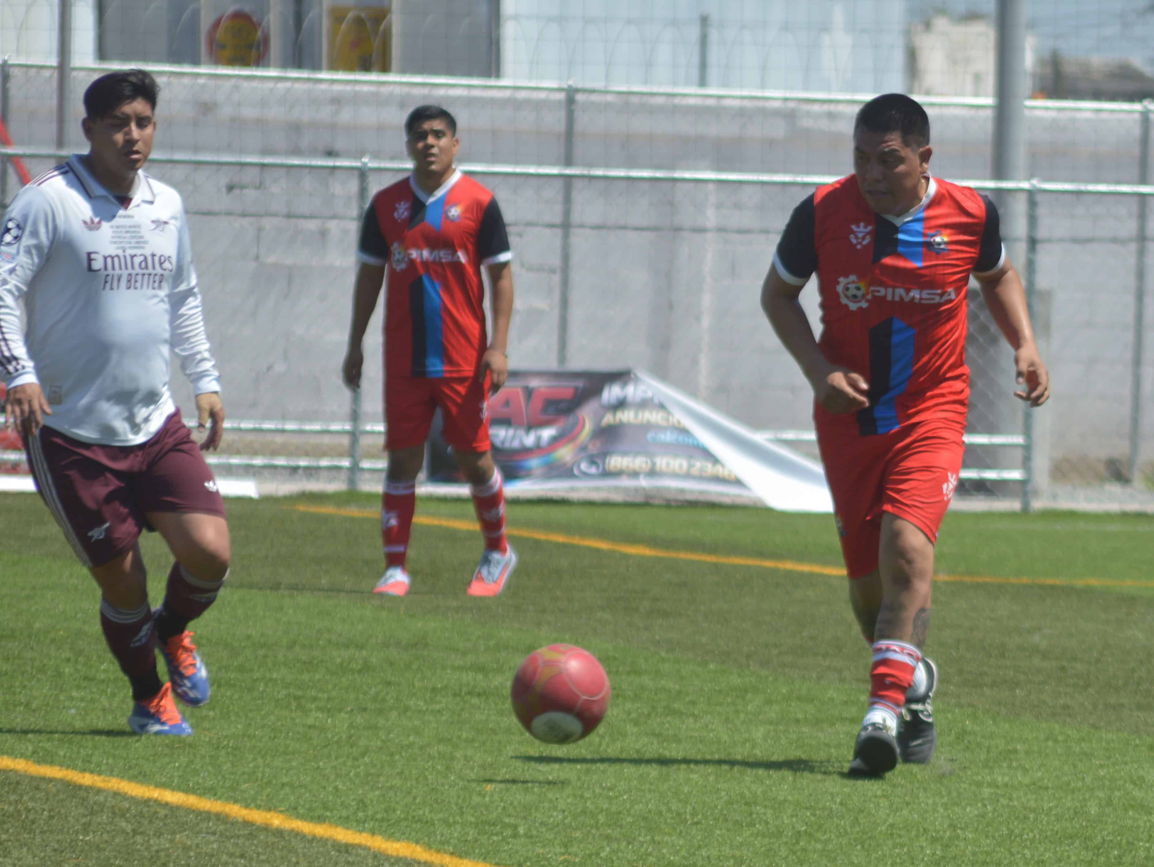 Definici&oacute;n de campeones en la Liga Municipal de F&uacute;tbol: Monclova