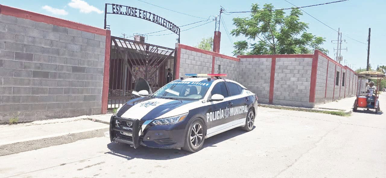 PRONNIF investiga mensaje amenazante en Primaria Jos&eacute; Gonz&aacute;lez Ballesteros