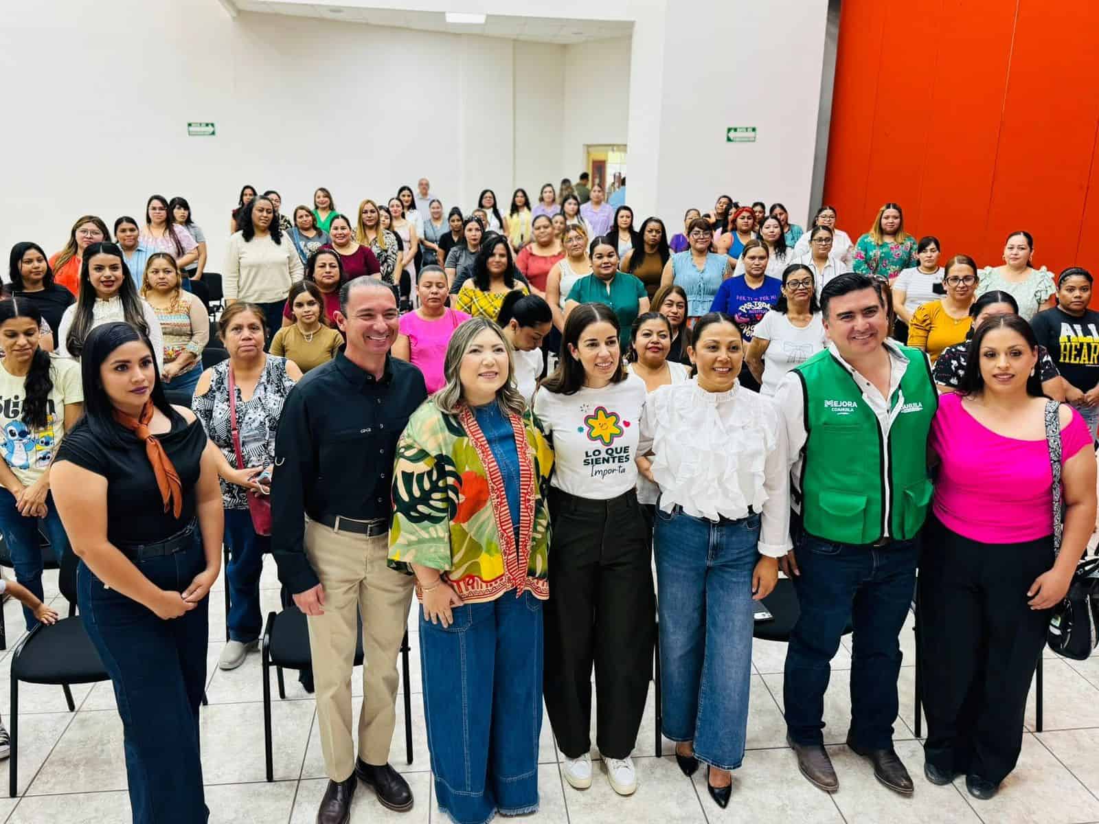 Inicia curso de Prepa Abierta para mujeres en Ciudad Acu&ntilde;a