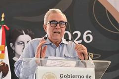 Rubén Rocha Moya y funcionarios enfrentan congelamiento de cuentas en Sinaloa