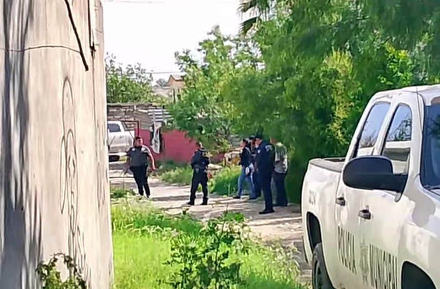 Los hechos se registraron en la colonia Mina Siete escapa por la puerta falsa neorrositense