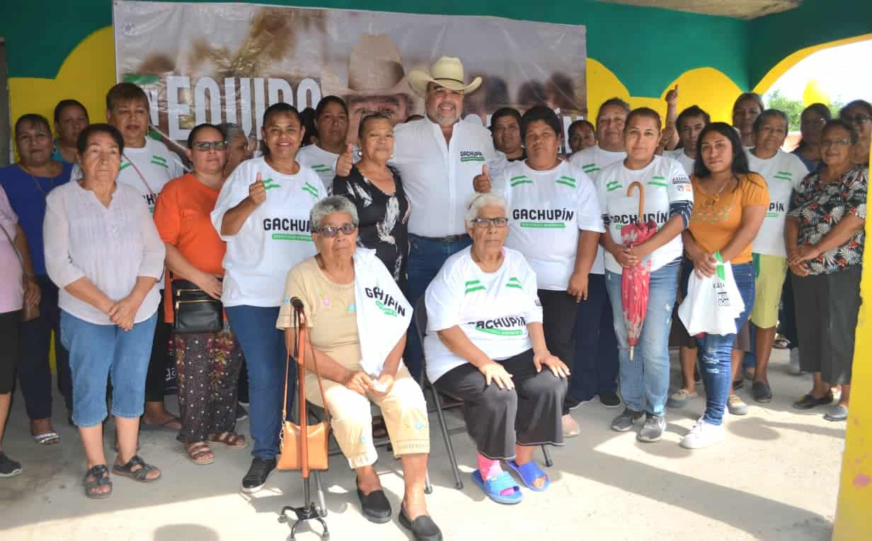 las armas y los detenidos quedaron a disposici&oacute;gachup&iacute;n recorre barroter&aacute;n