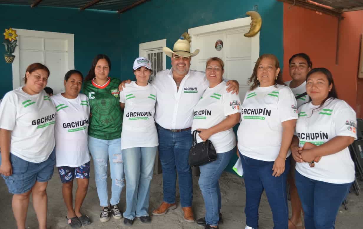las armas y los detenidos quedaron a disposici&oacute;gachup&iacute;n recorre barroter&aacute;n