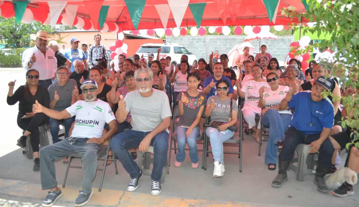 las armas y los detenidos quedaron a disposici&oacute;gachup&iacute;n recorre barroter&aacute;n
