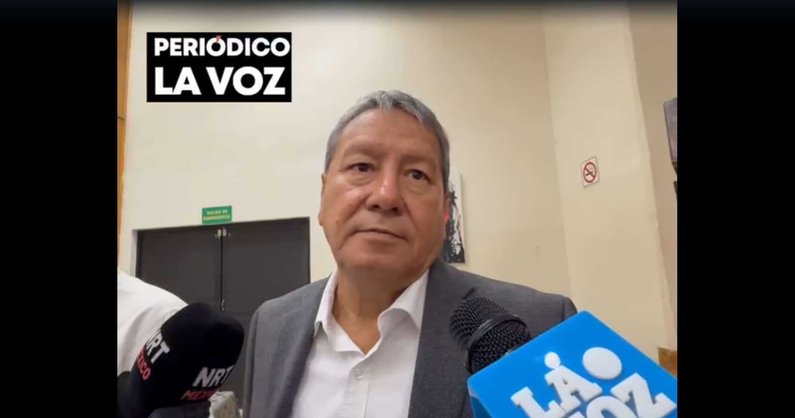 Oscar R&iacute;os Ram&iacute;rez anuncia instalaci&oacute;n de c&aacute;maras de seguridad en San Juan de Sabinas