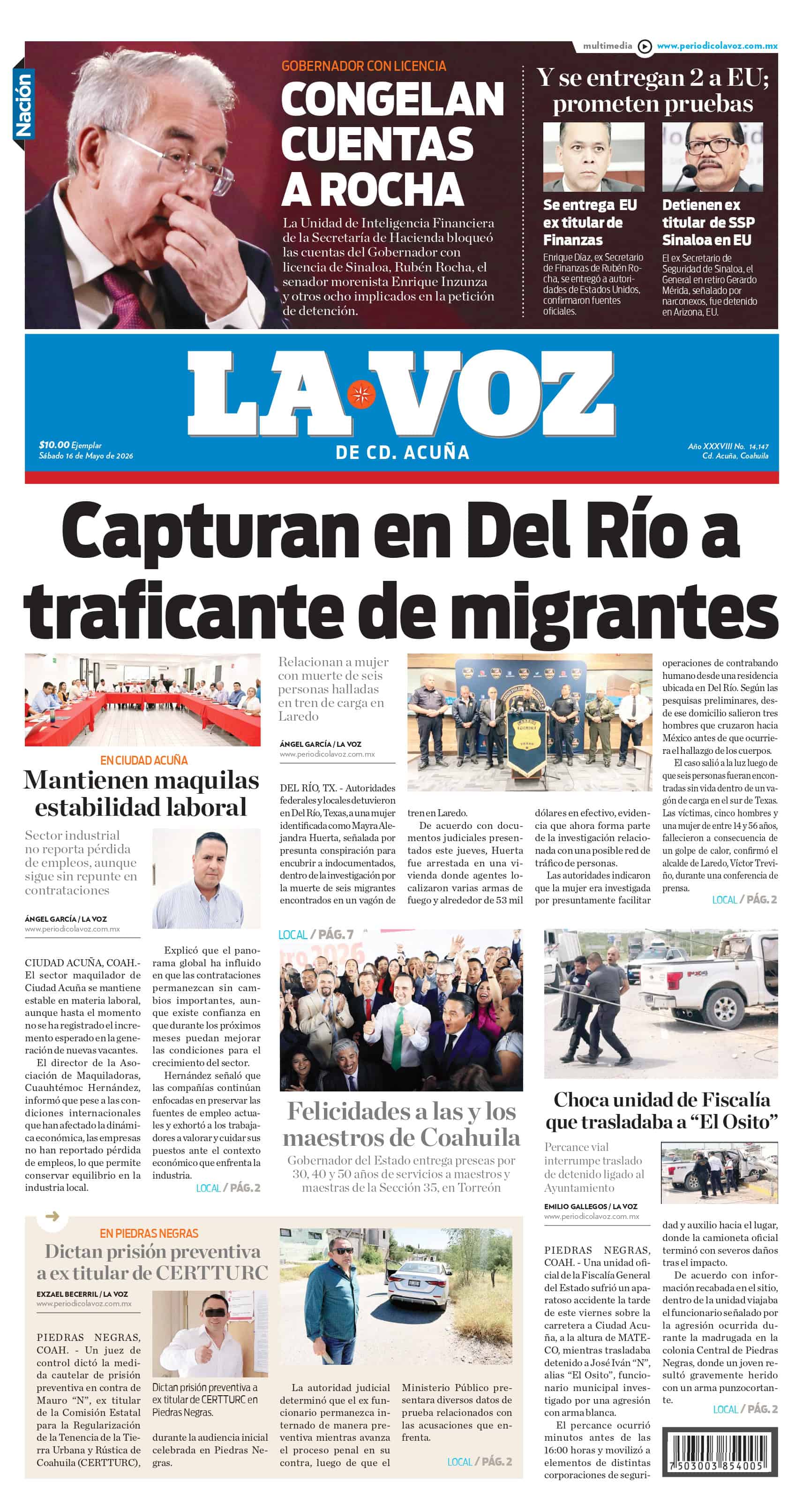 acu&ntilde;a