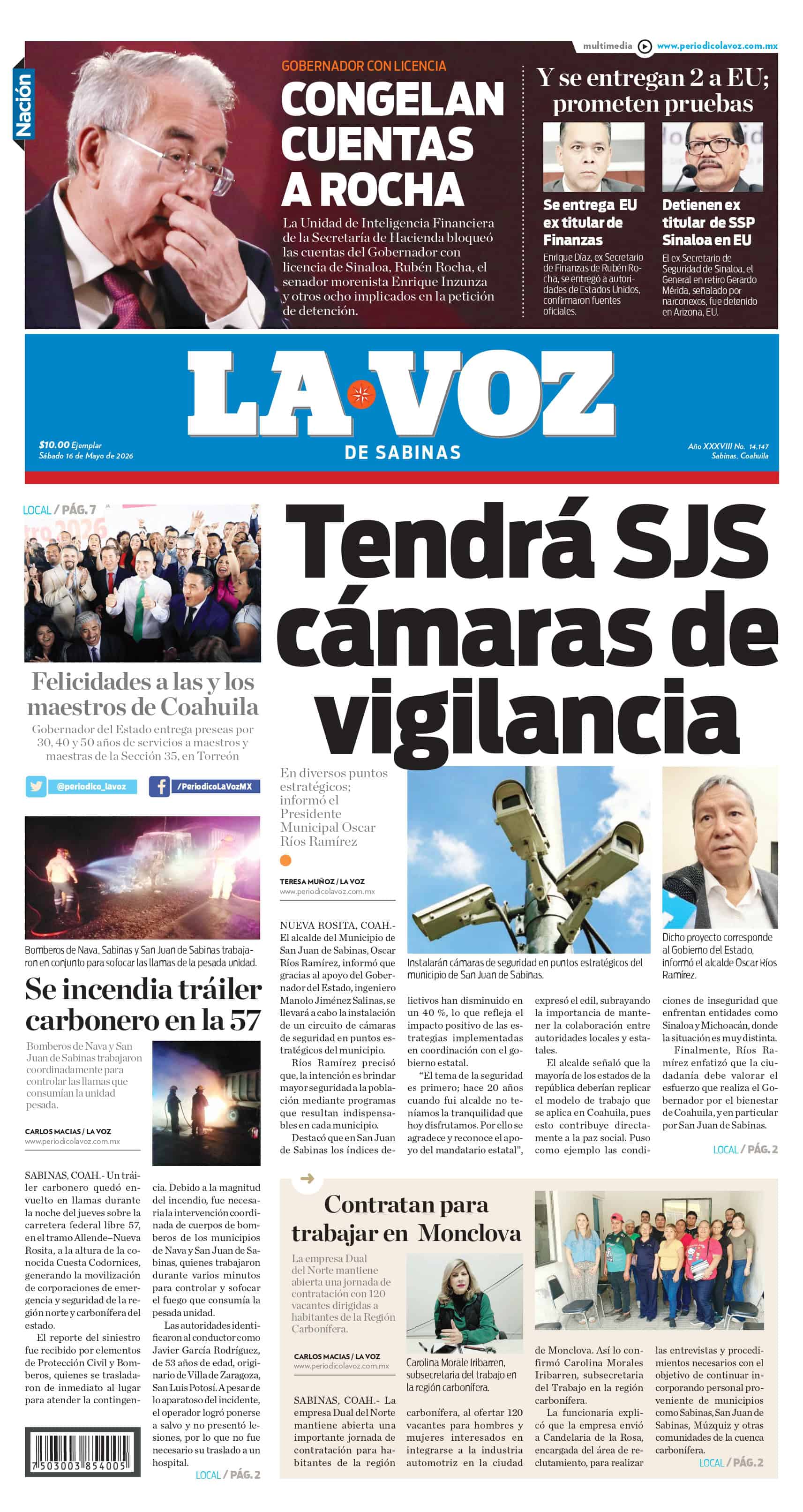 sabinas