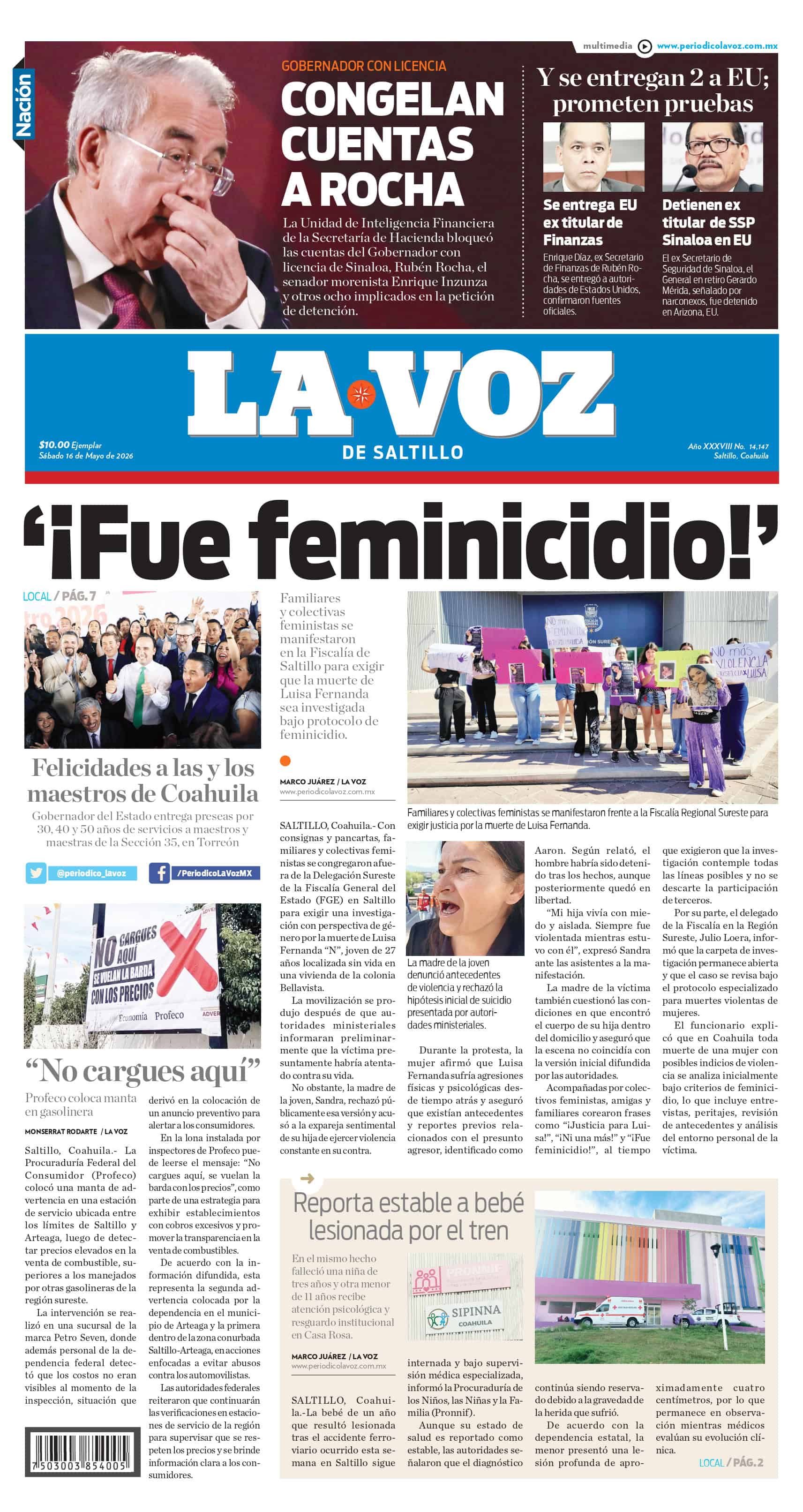 saltillo
