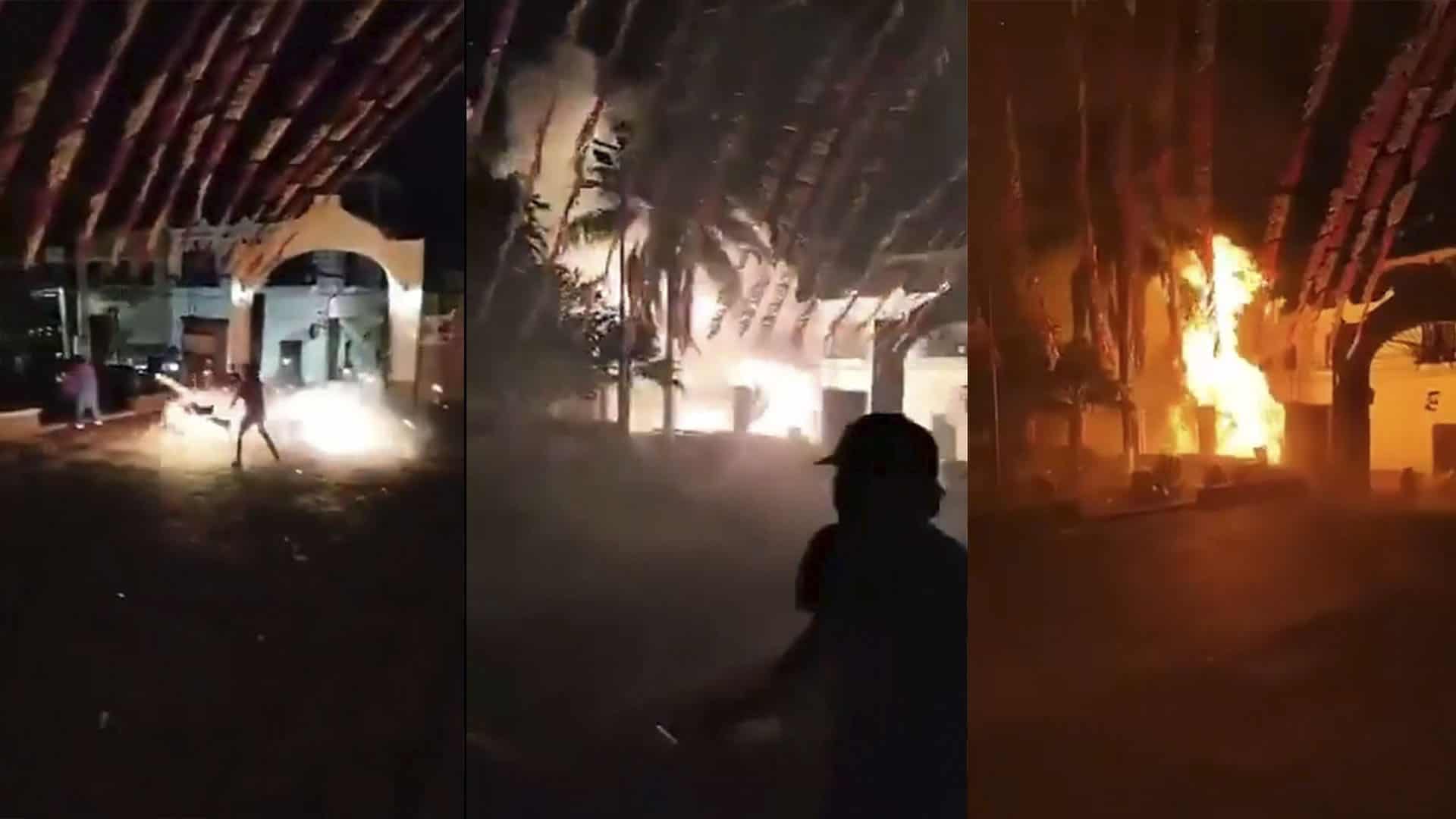 Salvador Zamora confirma fallecimientos por explosi&oacute;n en Jalisco