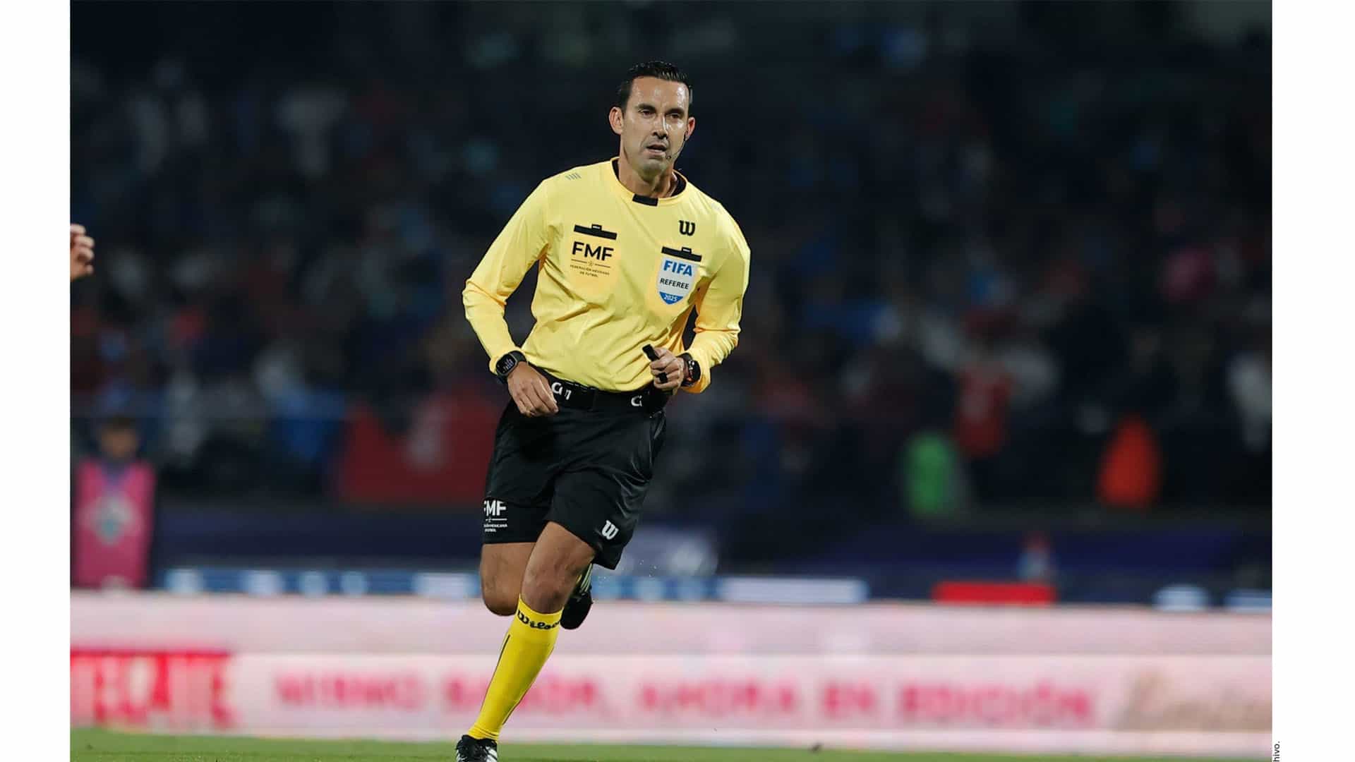C&eacute;sar Arturo Ramos dirigir&aacute; la semifinal entre Chivas y Cruz Azul
