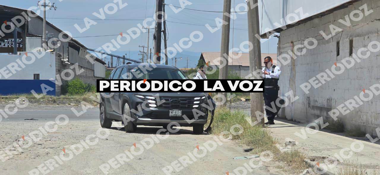 Choque en Monclova: Sin lesionados tras impacto entre veh&iacute;culos