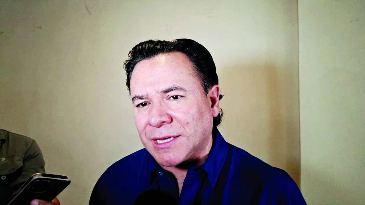 Sergio Sisbeles advierte sobre el ingreso de criminales a Coahuila