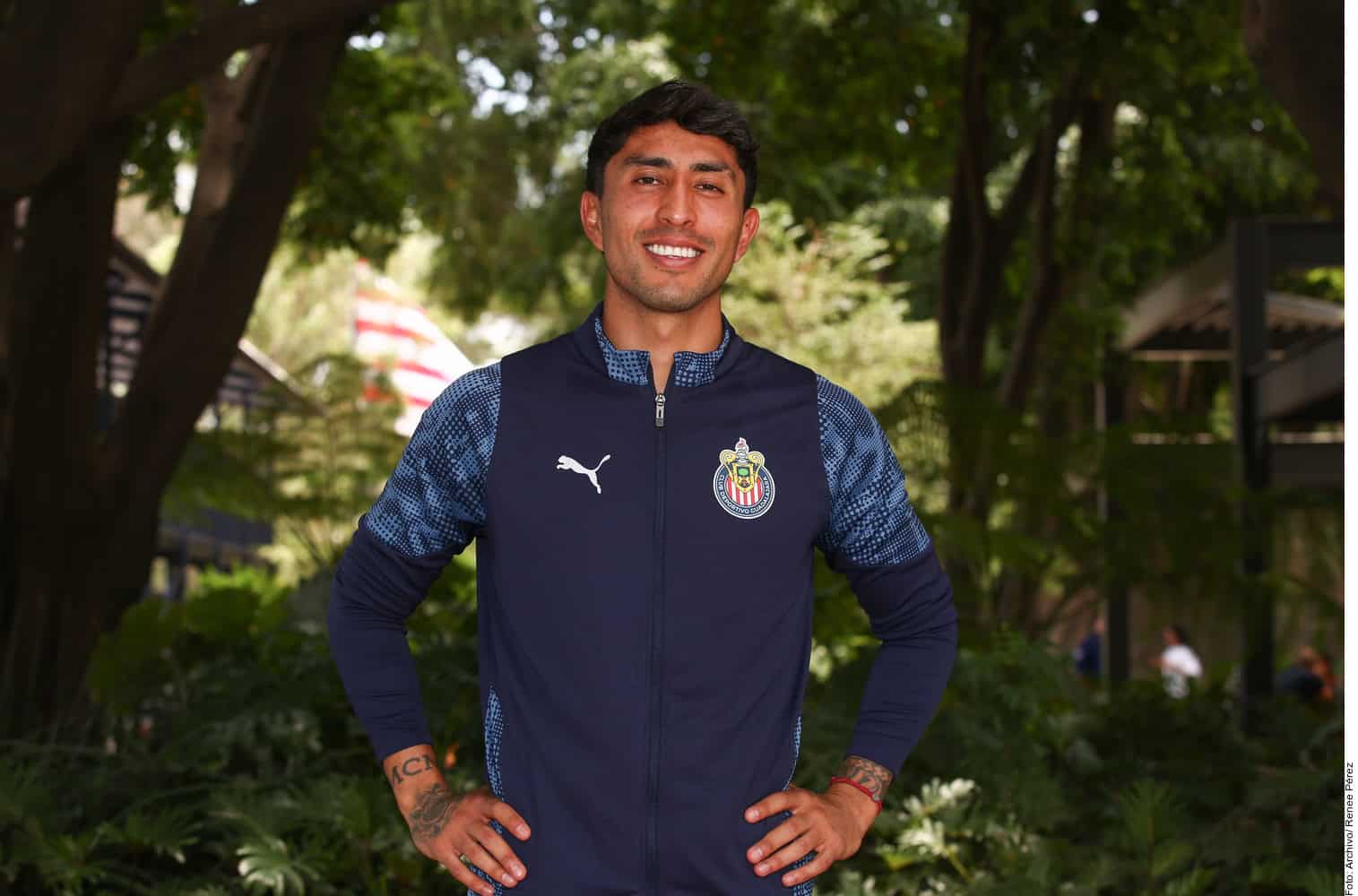 Chivas busca avanzar a la Final: Omar Govea destaca el apoyo en Jalisco