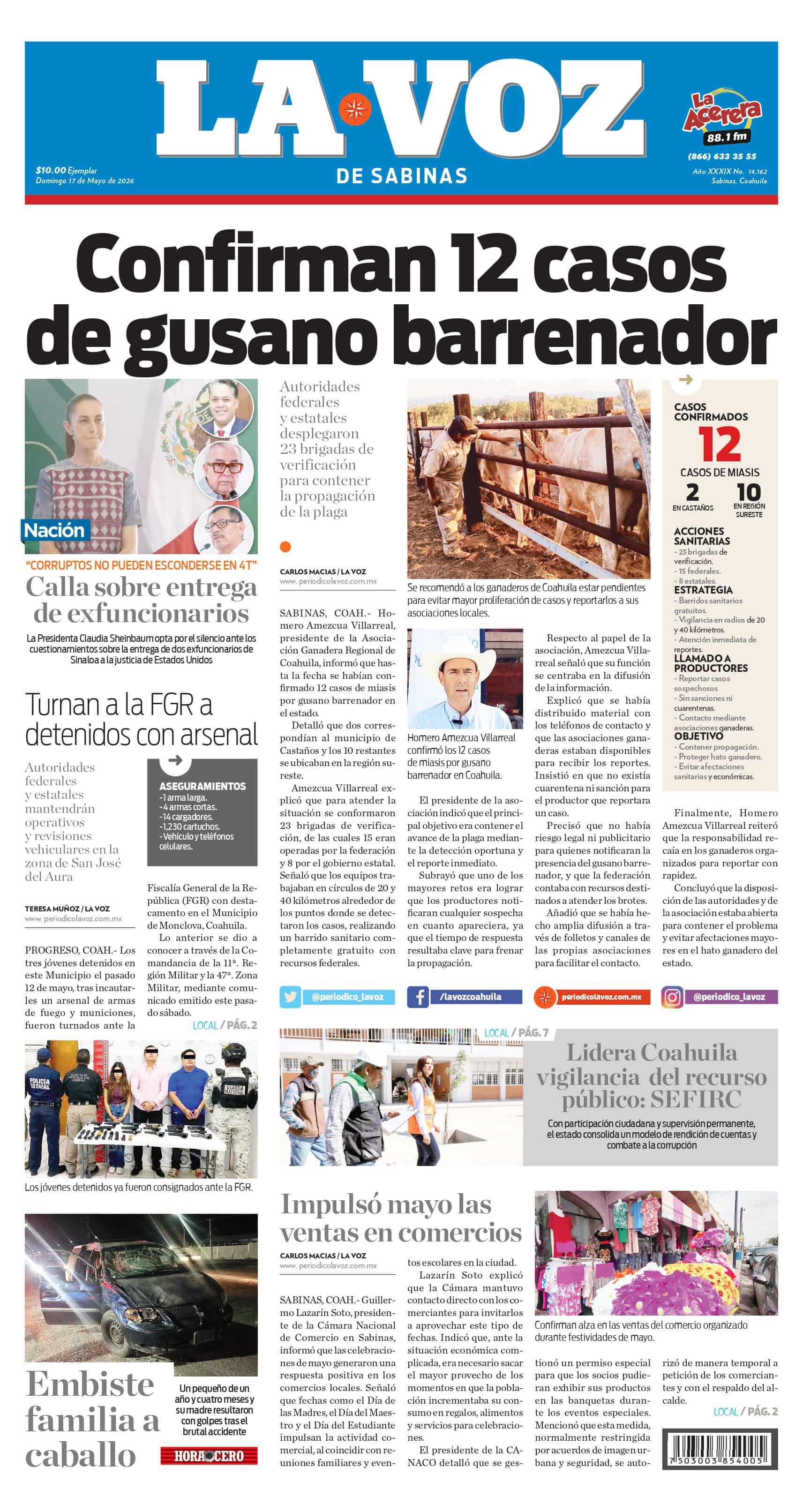 sabinas