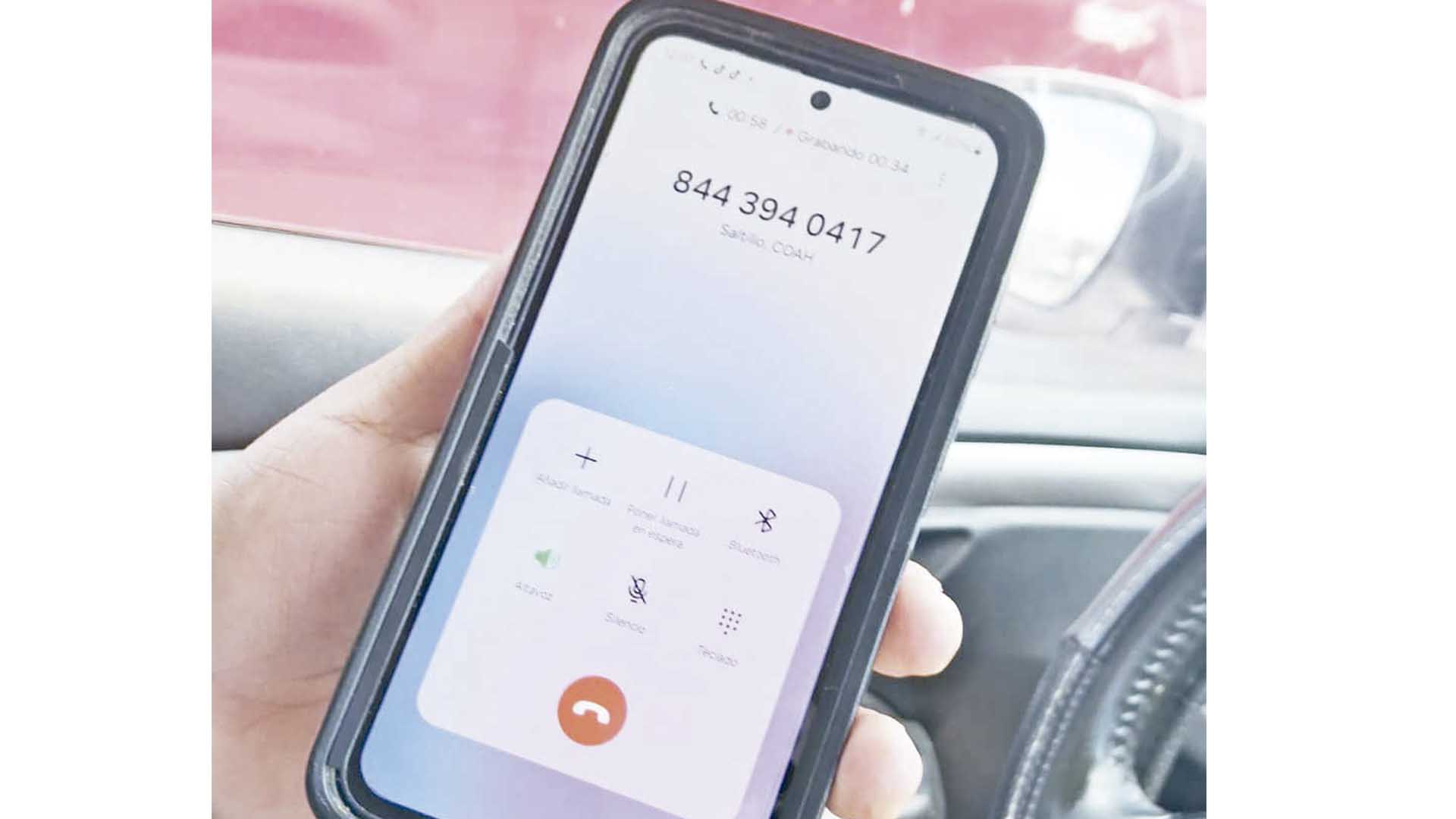 Ciudadanos de Saltillo denuncian encuestas telef&oacute;nicas invasivas