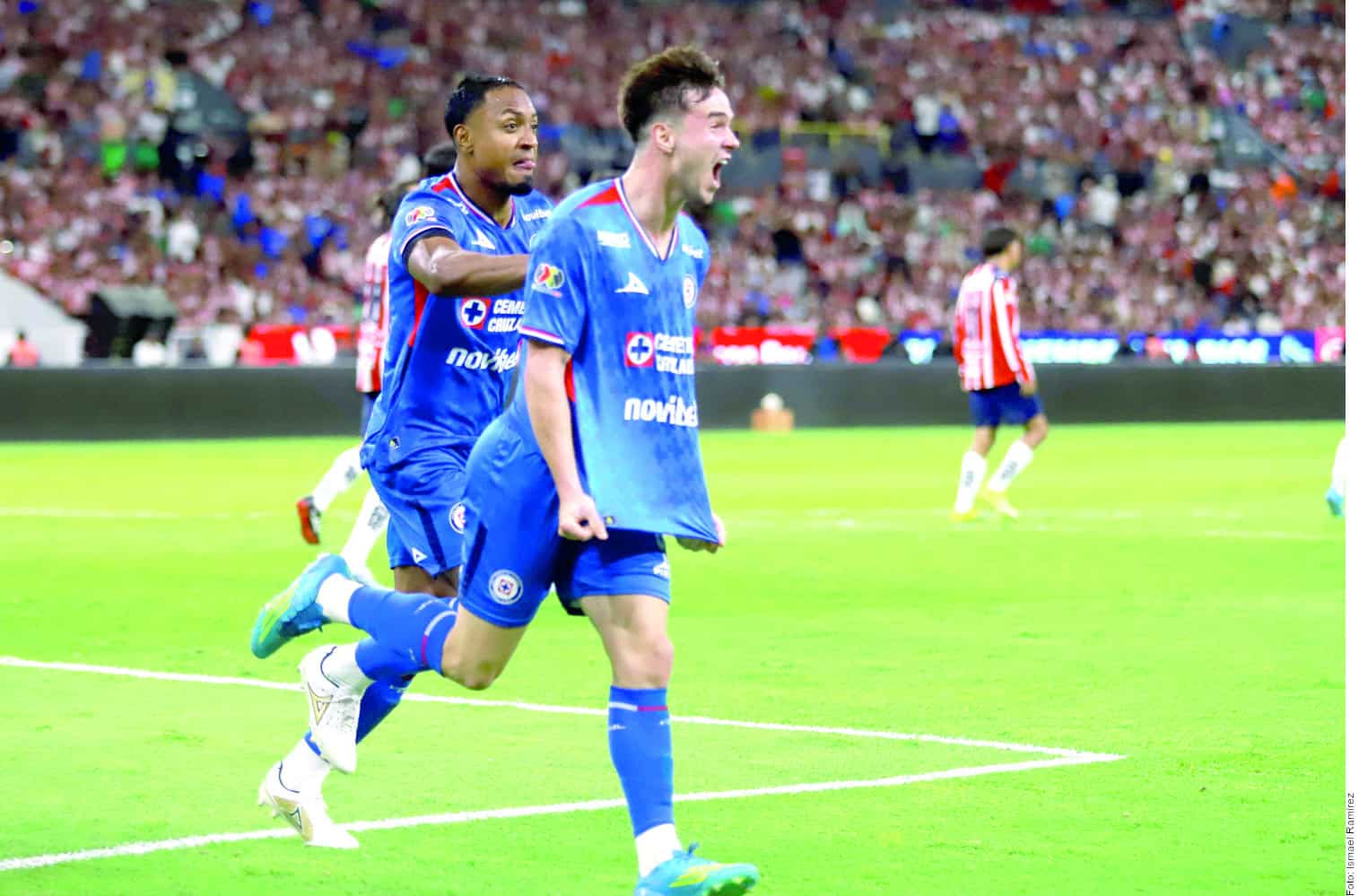Cruz Azul avanza a la Final del Clausura 2026 tras vencer a Chivas