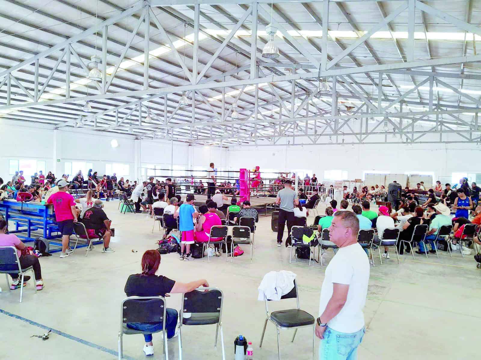 J&oacute;venes pugilistas brillan en Cuatro Ci&eacute;negas con Bless Boxing Club