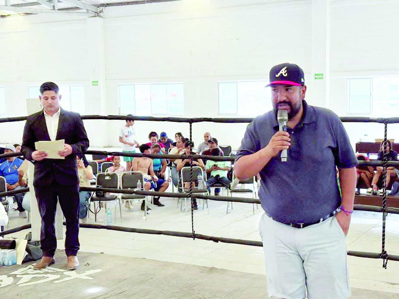 J&oacute;venes pugilistas brillan en Cuatro Ci&eacute;negas con Bless Boxing Club