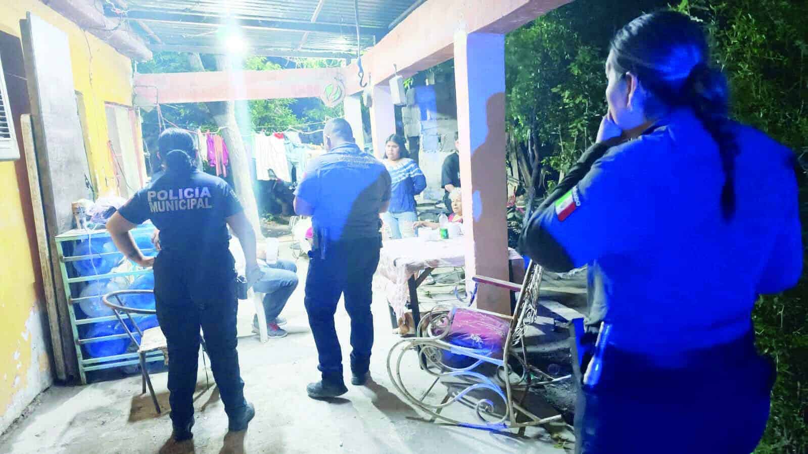 Pelea entre t&iacute;o y sobrino causa lesiones