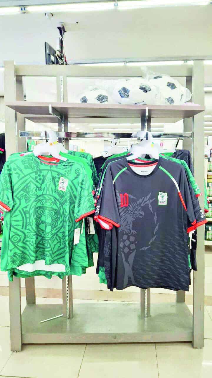 Comercios en Zona Centro se preparan para el Mundial en Ciudad de M&eacute;xico