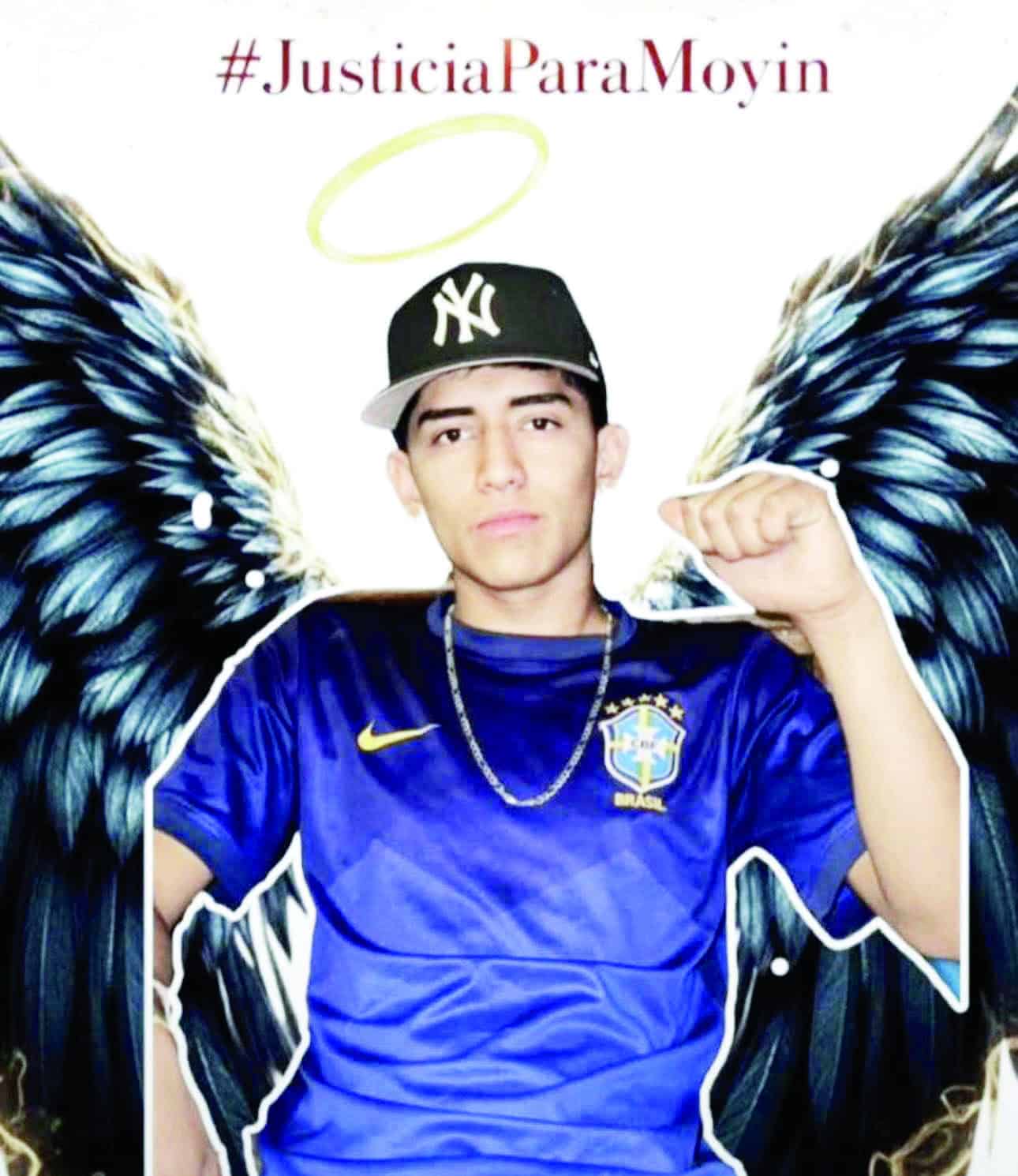 Justicia para V&iacute;ctor Mois&eacute;s Castillo Moreno: buscan a responsables del crimen