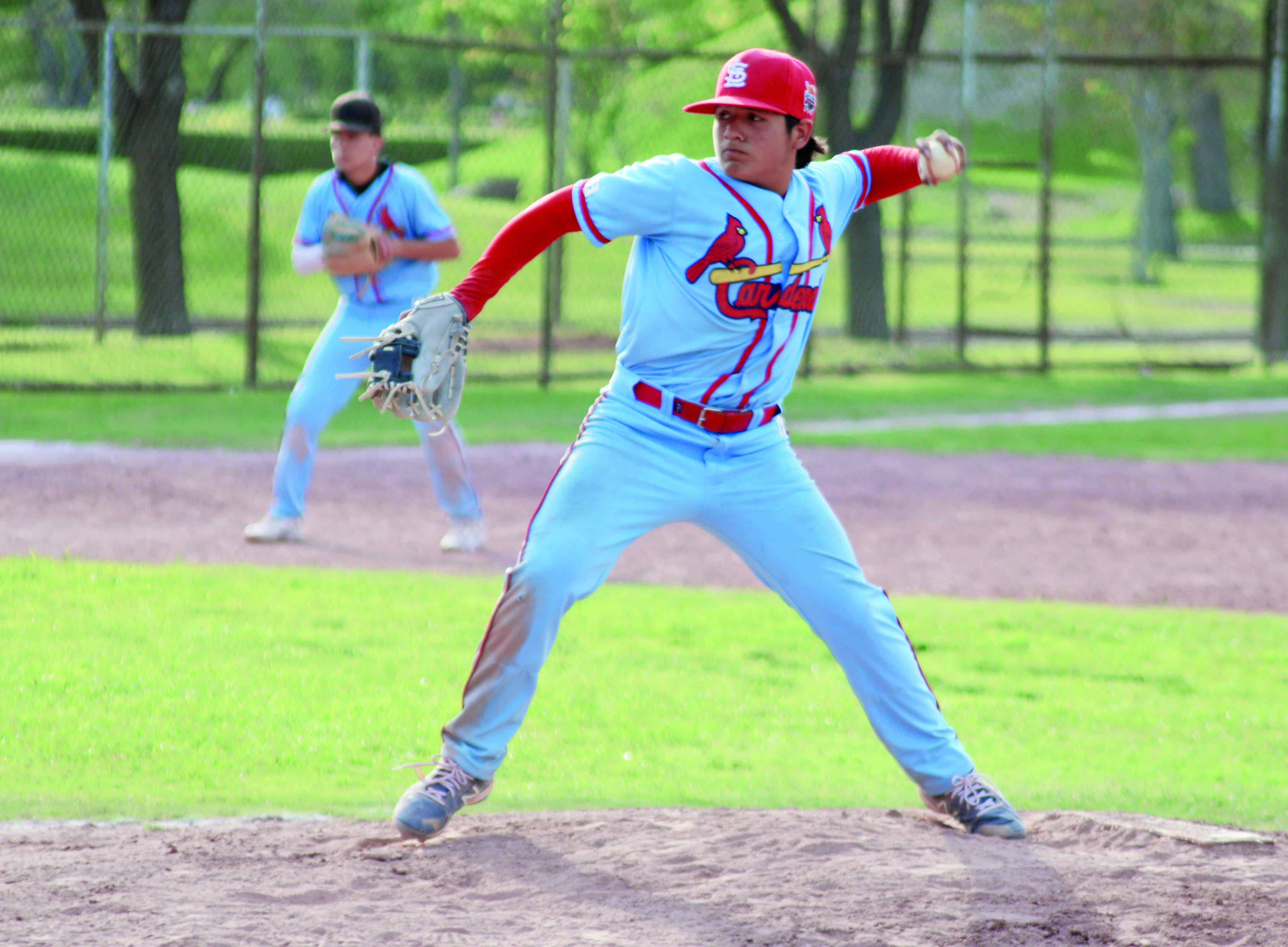 Mets vence 10-3 a Cardenales en playoffs de Liga de B&eacute;isbol Furiazul