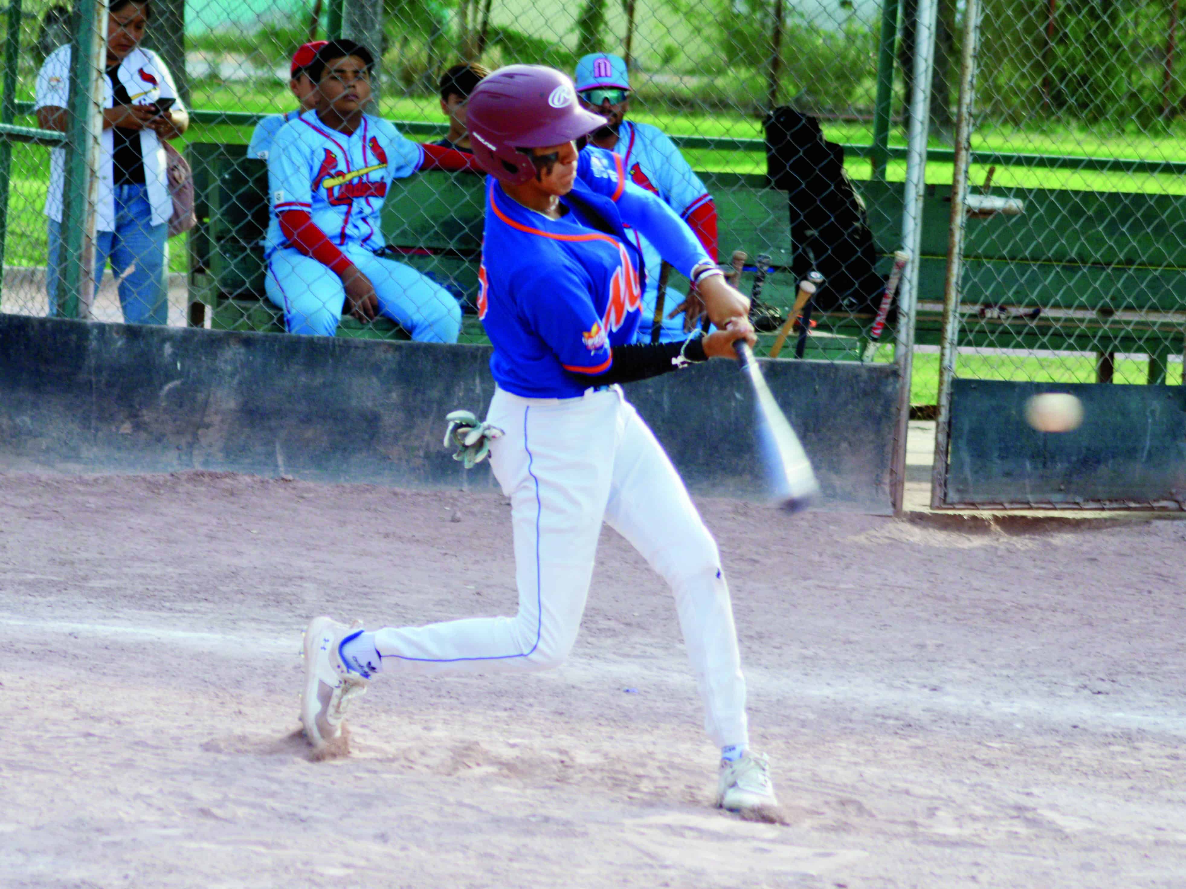 Mets vence 10-3 a Cardenales en playoffs de Liga de B&eacute;isbol Furiazul