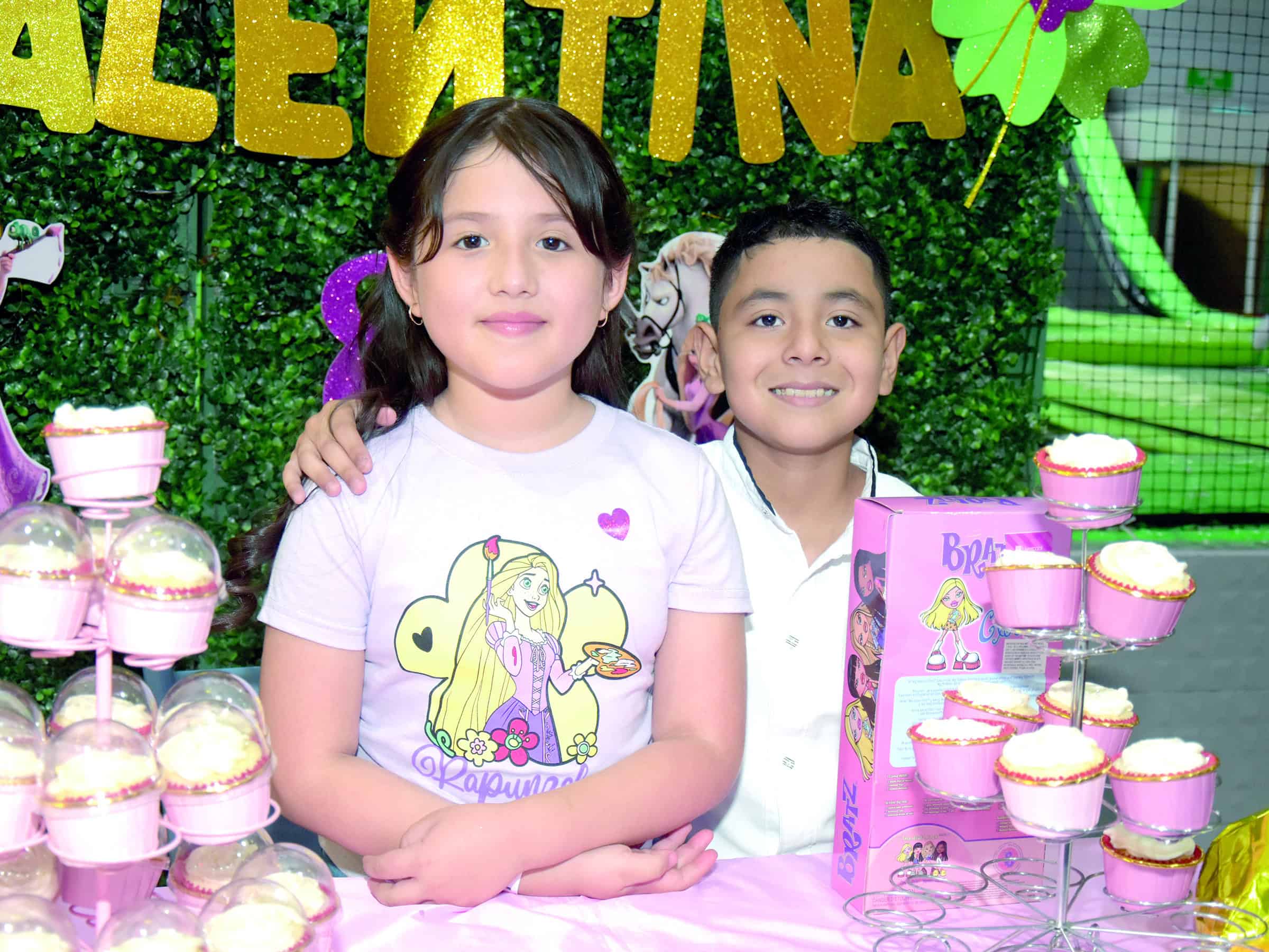 Valentina Rodr&iacute;guez festeja su cumplea&ntilde;os rodeada de amor y diversi&oacute;n