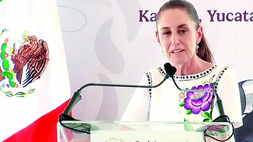 Claudia Sheinbaum se niega a comentar sobre entrega de colaboradores de Rub&eacute;n Rocha