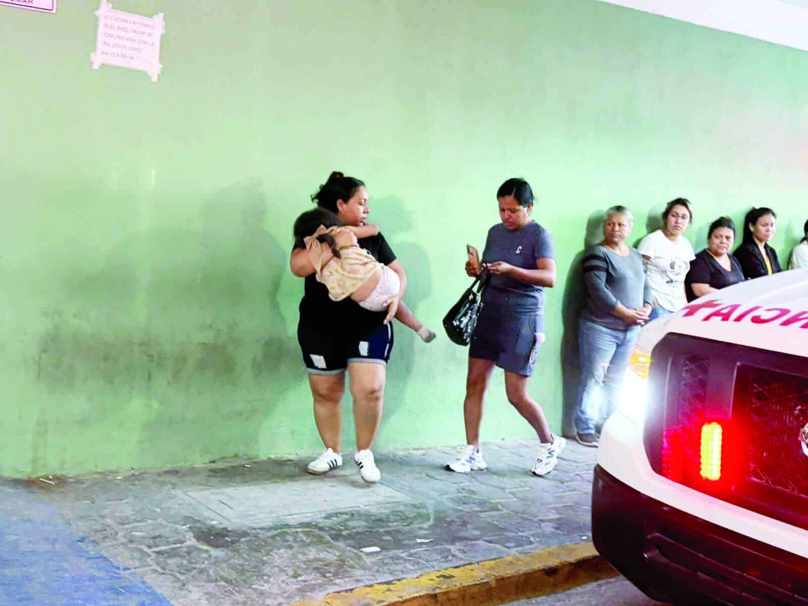 &iexcl;Dormita  al volante y volc&oacute;!