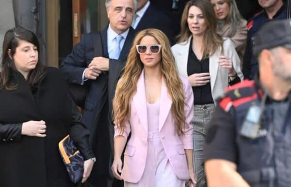 Shakira gana batalla legal: absuelta de fraude fiscal en Espa&ntilde;a