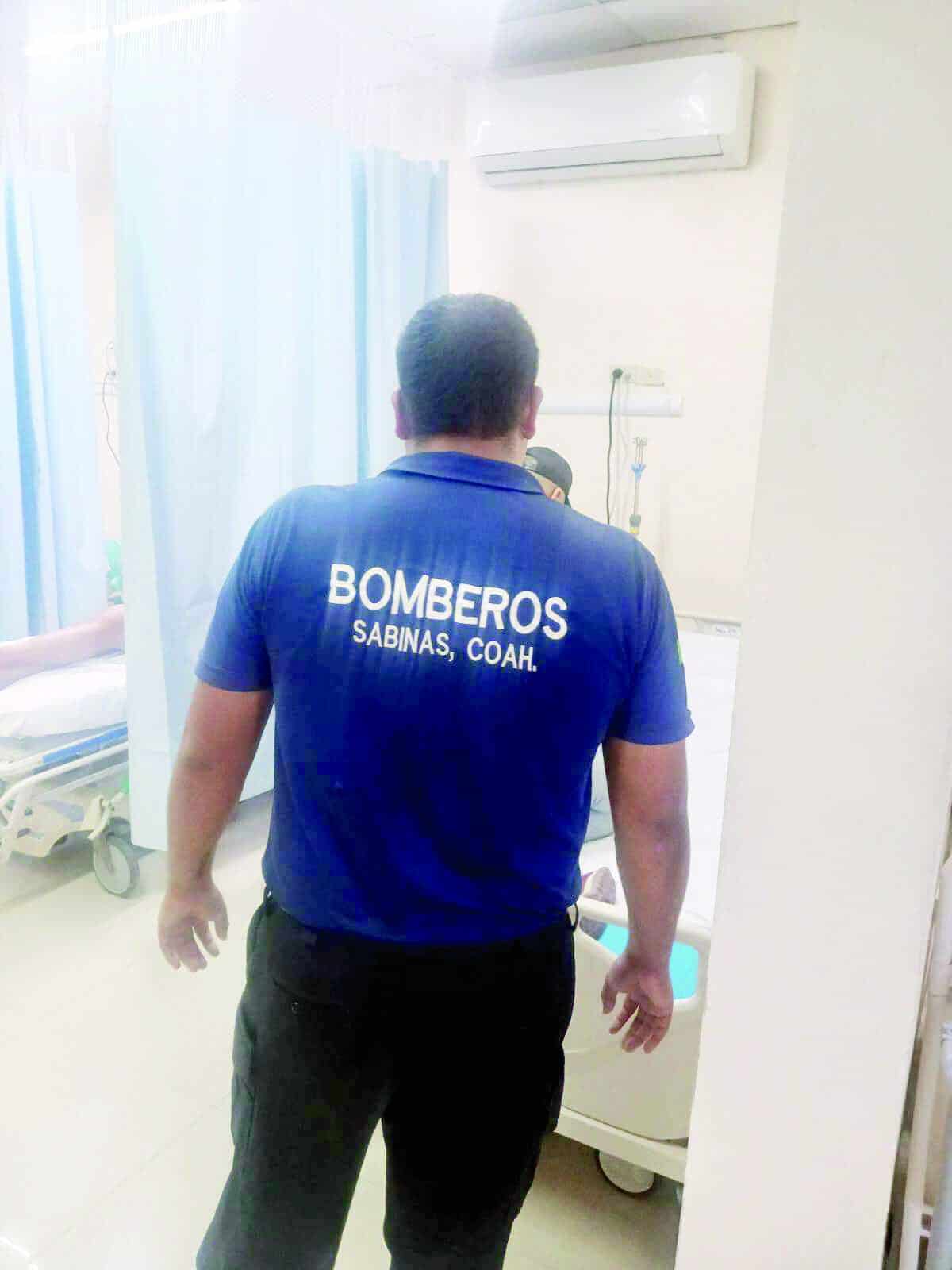Convulsiona  en el autob&uacute;s