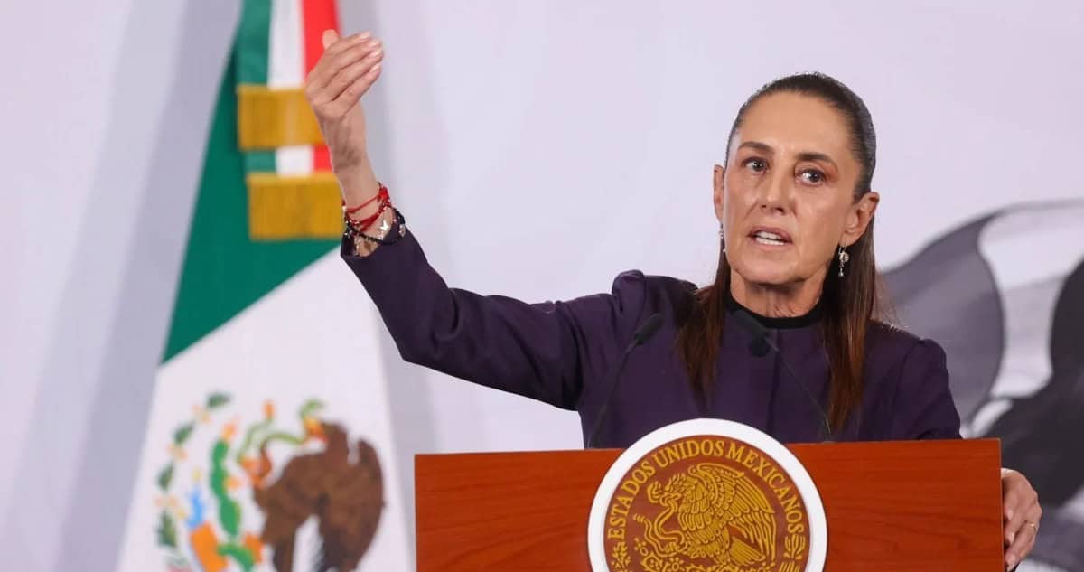 "&iquest;Le dio la espalda al Mundial?" Claudia Sheinbaum desata pol&eacute;mica al rechazar ir a cualquier partido del 2026