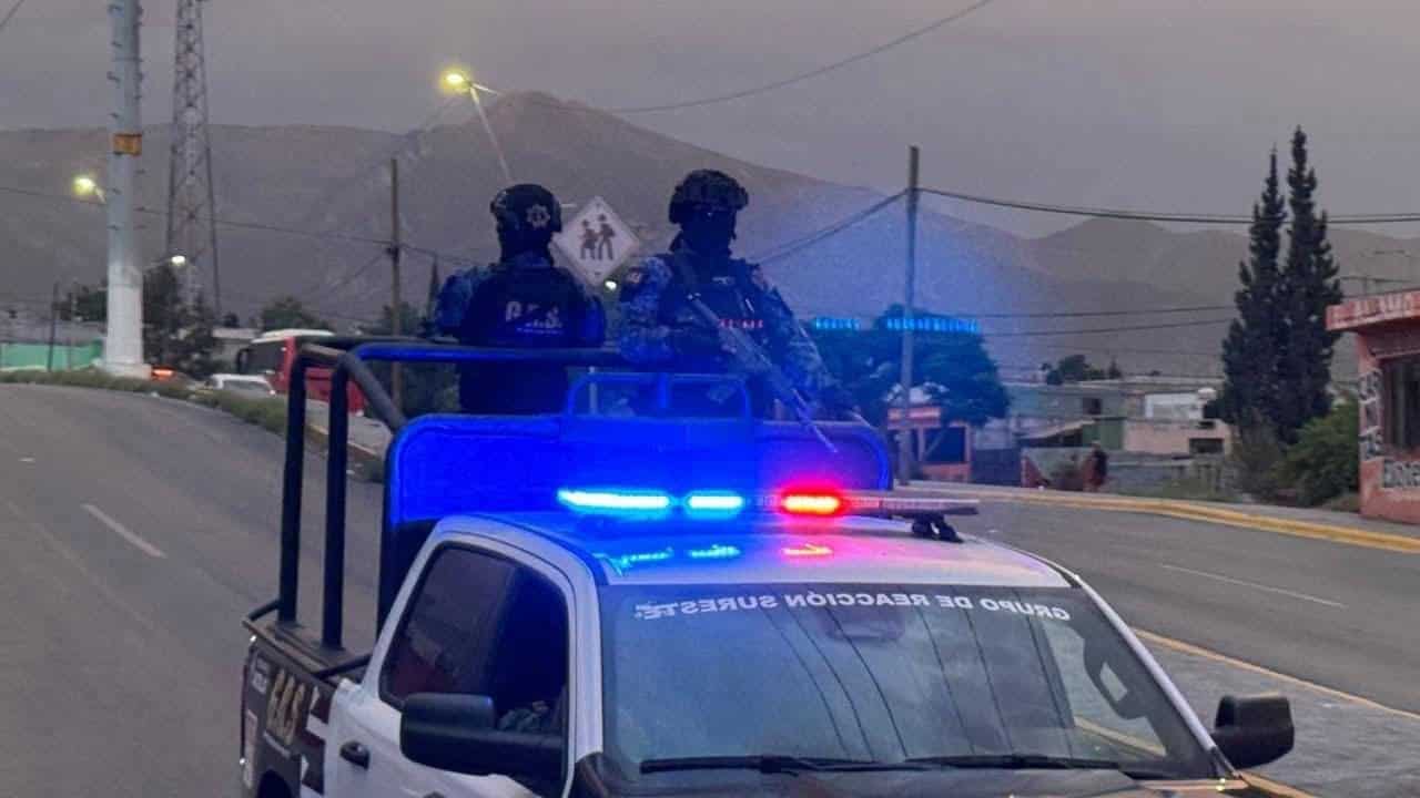 Refuerzan operativos preventivos en colonias