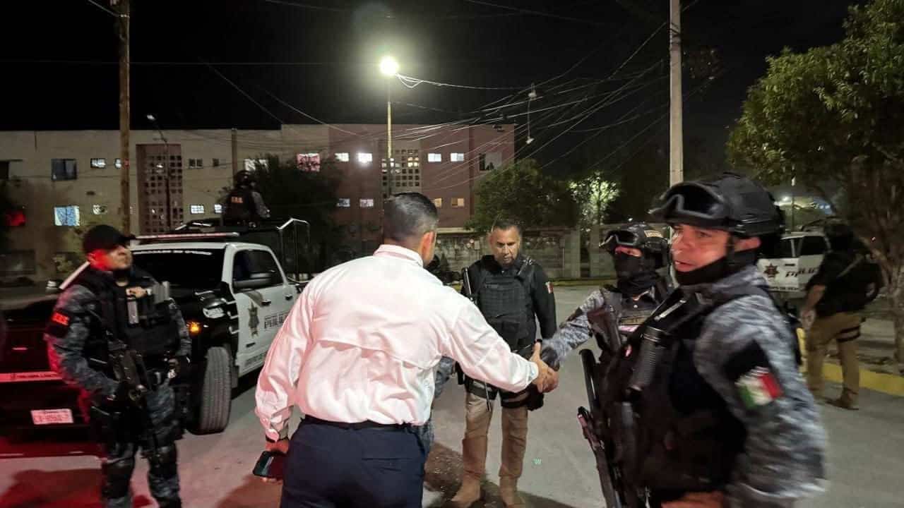 Refuerzan operativos preventivos en colonias