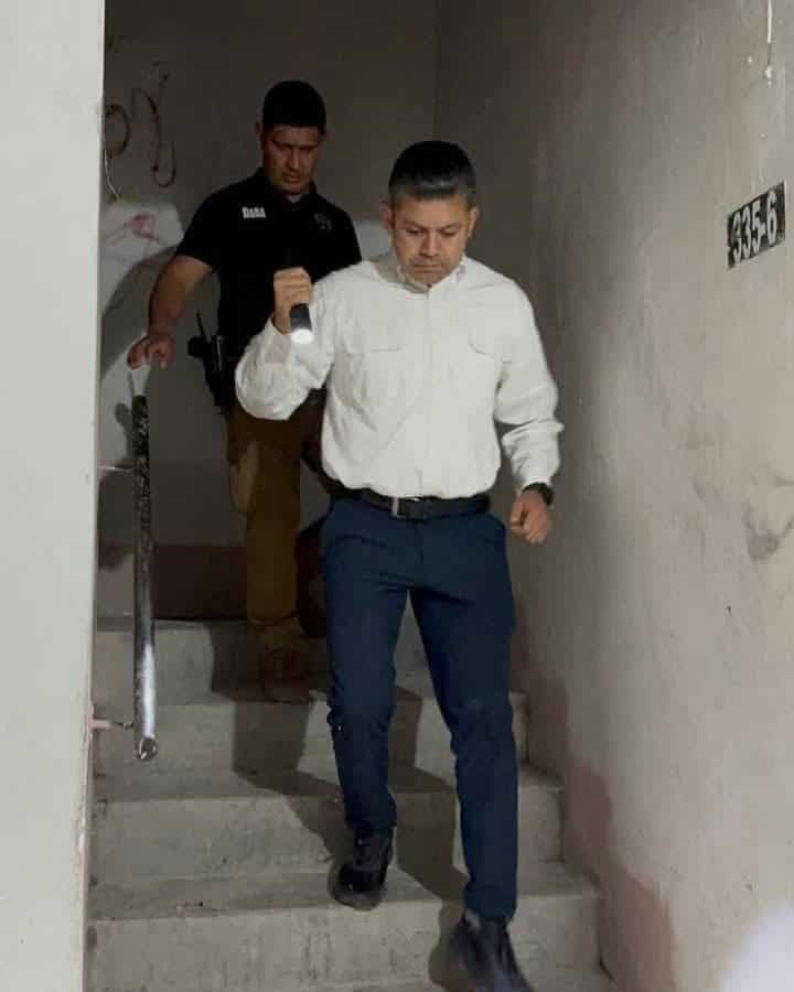 Refuerzan operativos preventivos en colonias