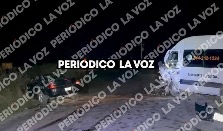 Muere prensado