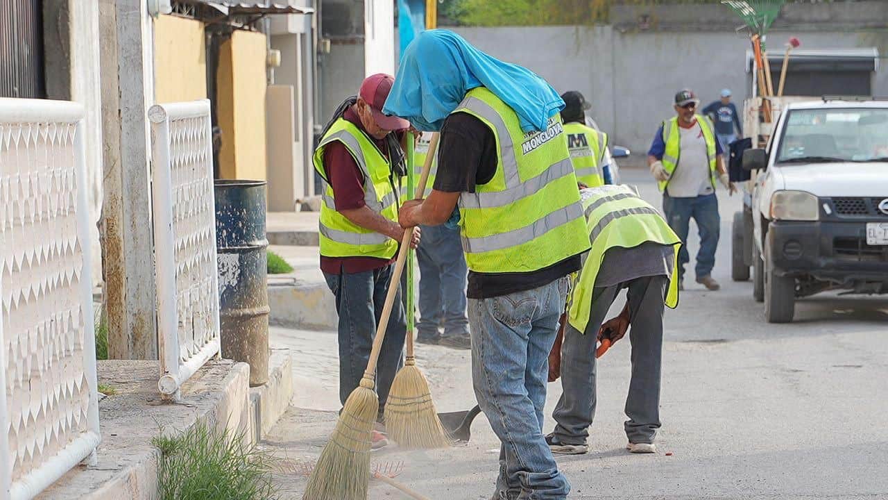 Refuerza Monclova descacharrizaci&oacute;n