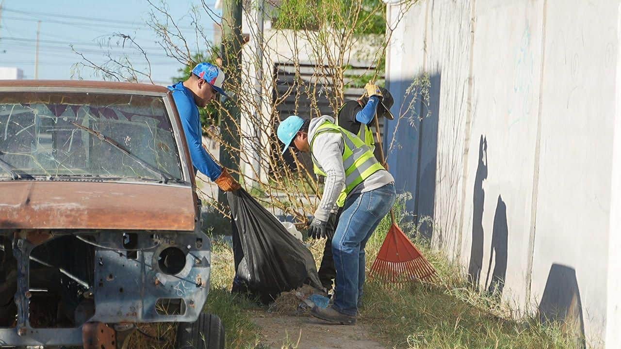 Refuerza Monclova descacharrizaci&oacute;n