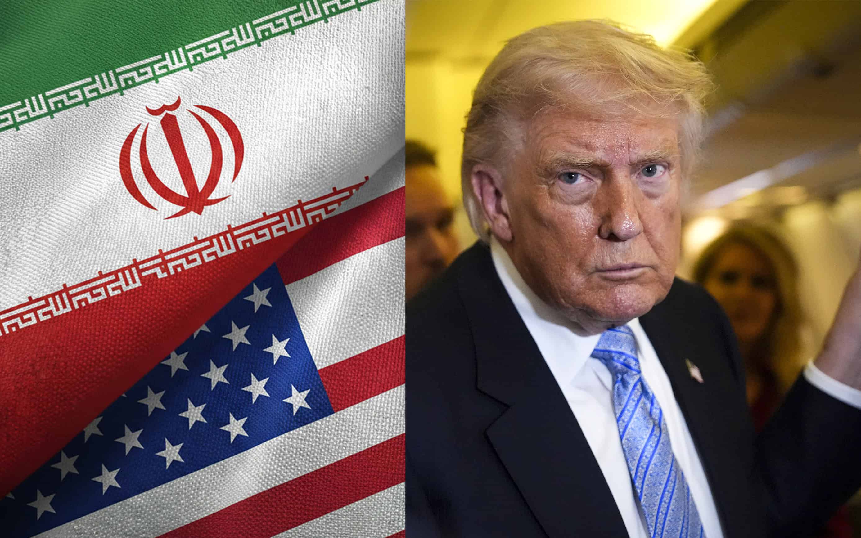 Trump endurece postura contra Ir&aacute;n y Teher&aacute;n responde a propuesta de paz de Estados Unidos