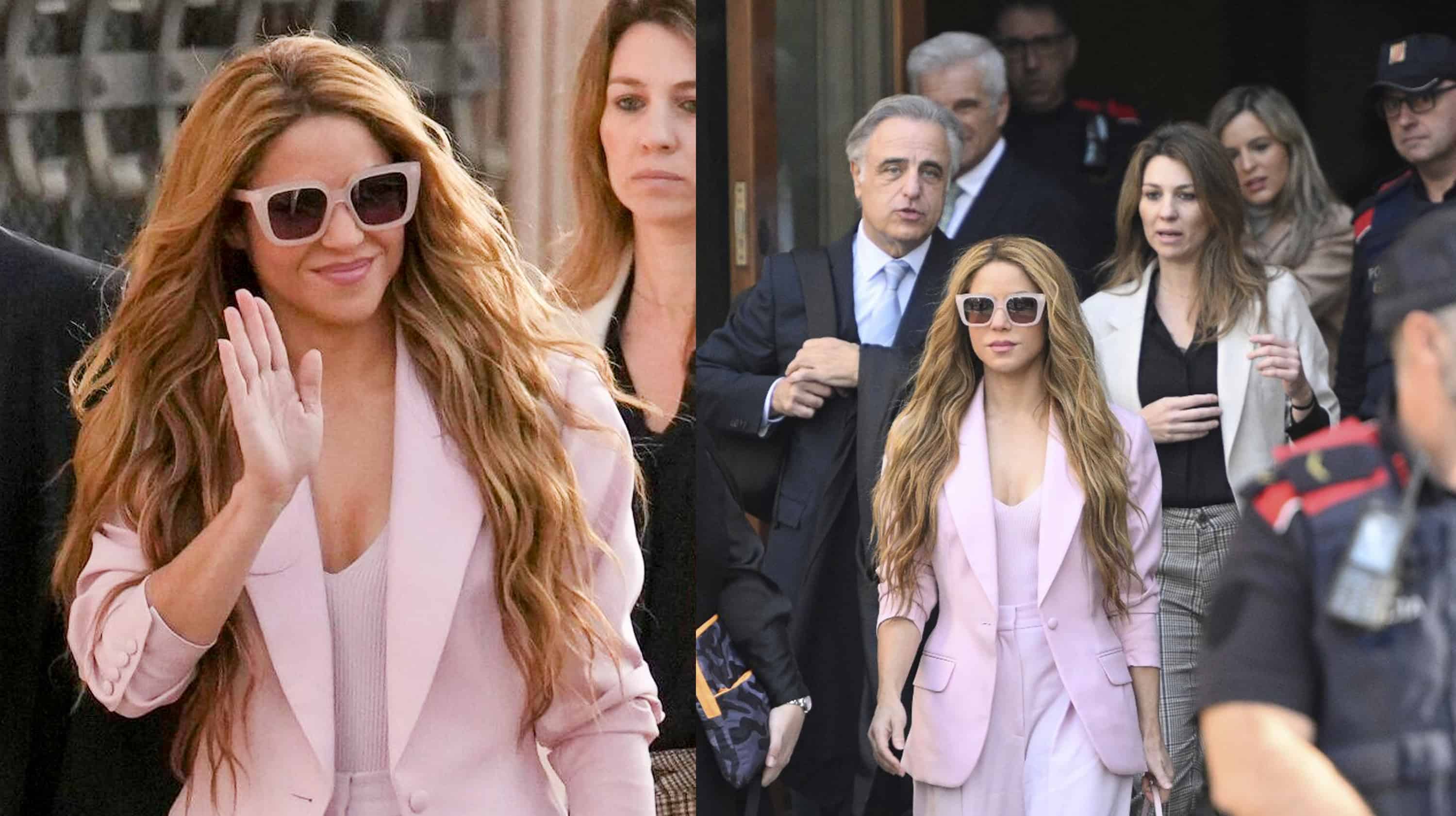 Shakira logra victoria judicial ante Hacienda en Espa&ntilde;a tras ocho a&ntilde;os de disputa