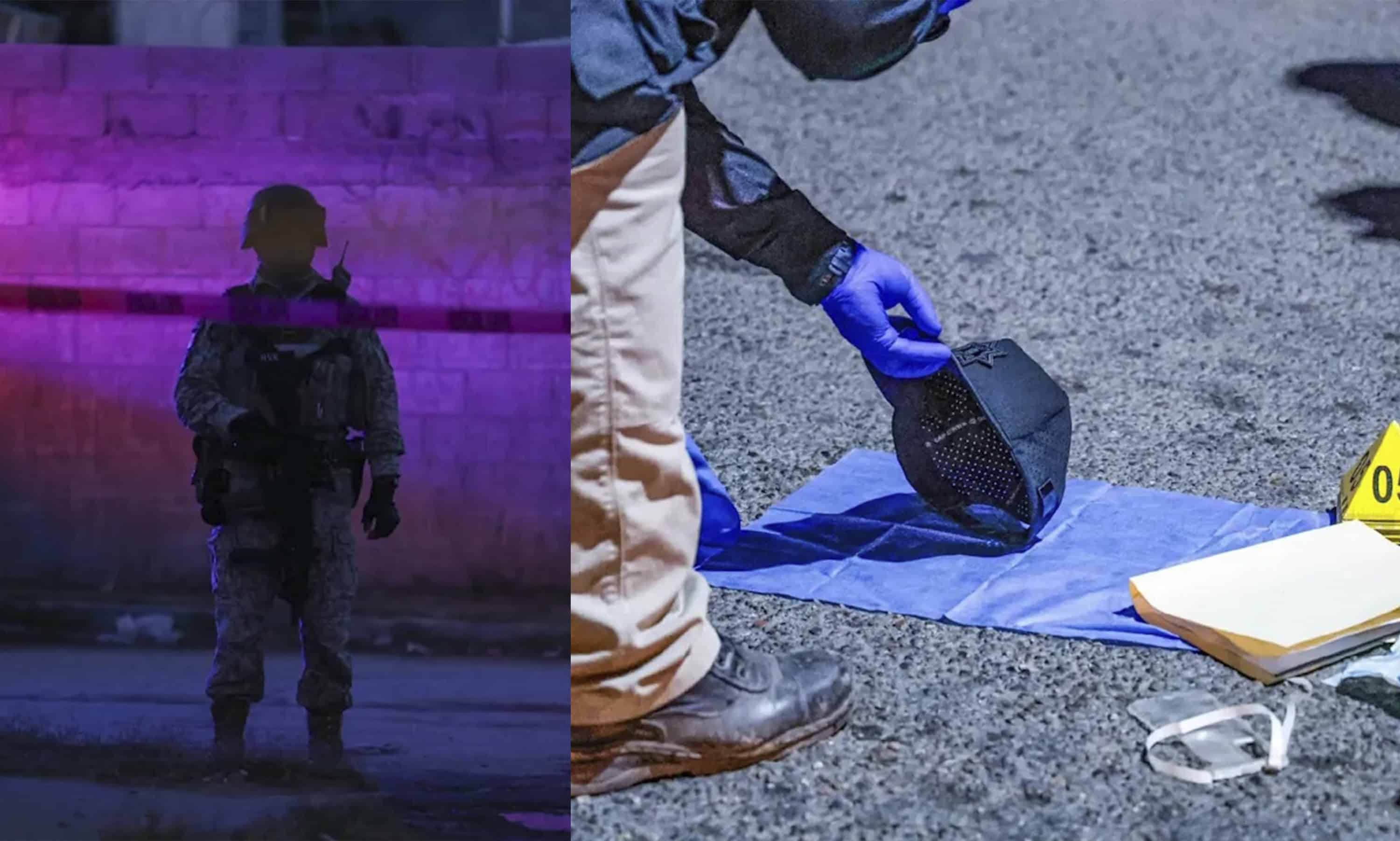 Ataque armado en Puebla deja diez muertos, entre ellos una reci&eacute;n nacida