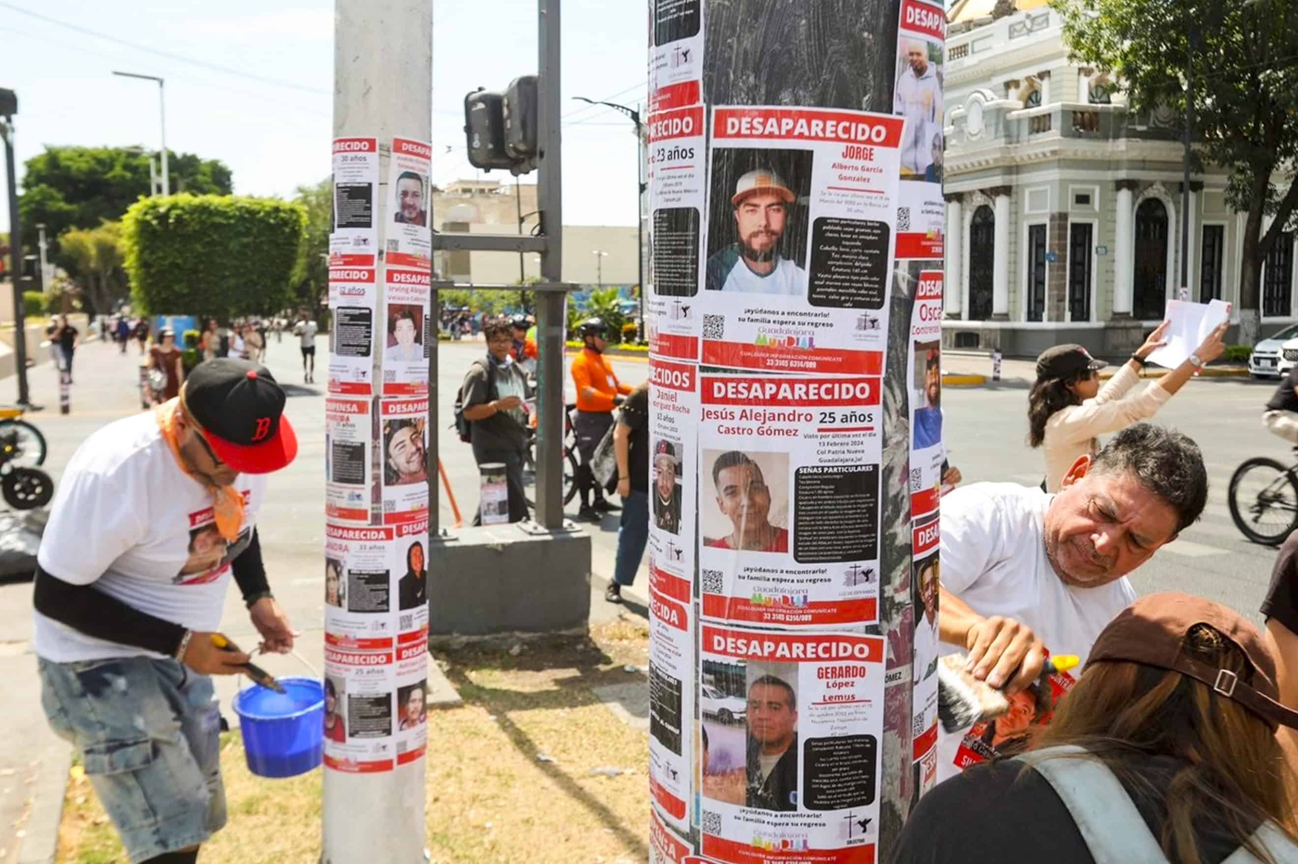 Localizan presunto crematorio clandestino y decenas de restos humanos en Jalisco