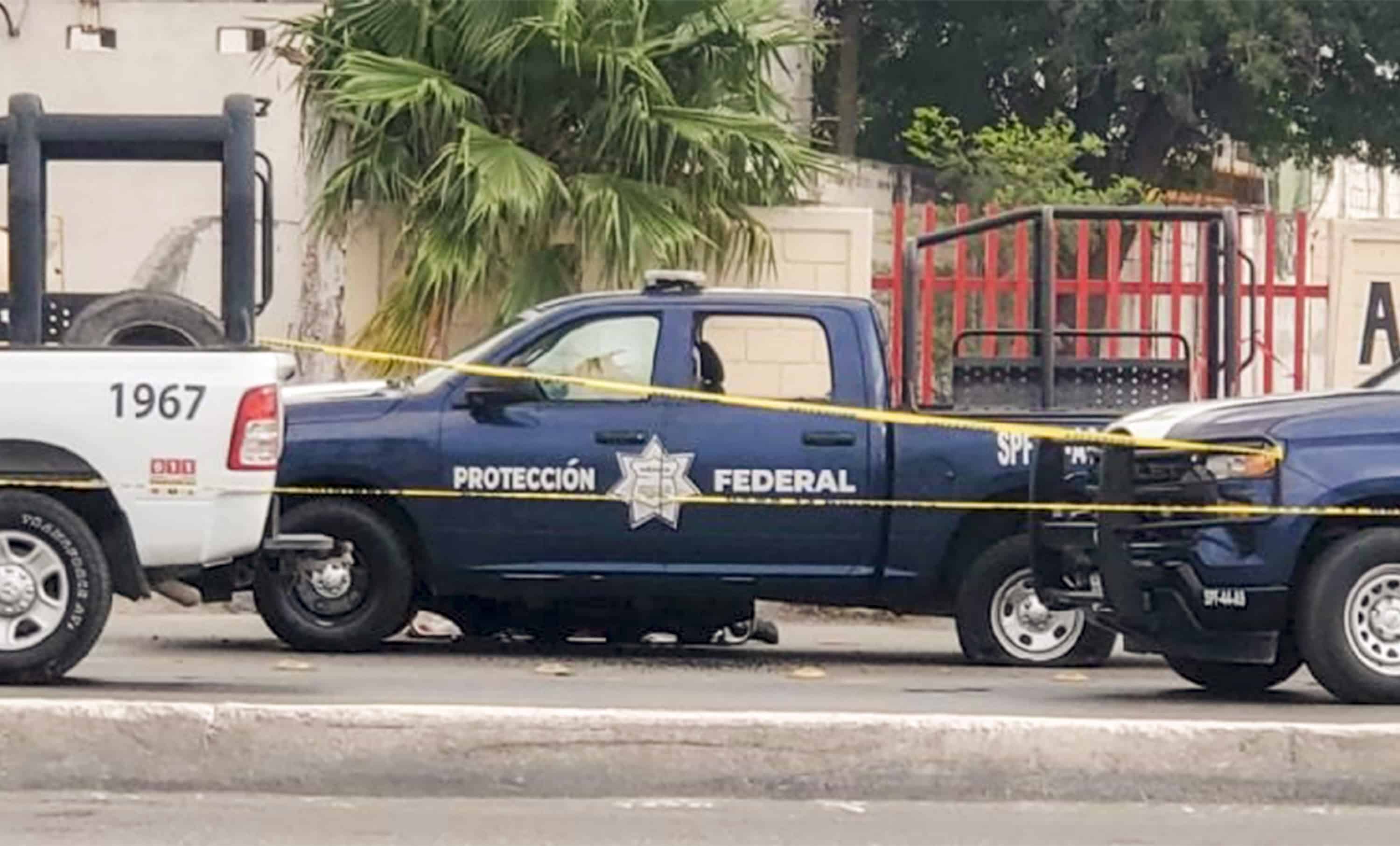 Ataque armado en Tamaulipas deja muerto a agente federal asignado al consulado de E.E.U.U.